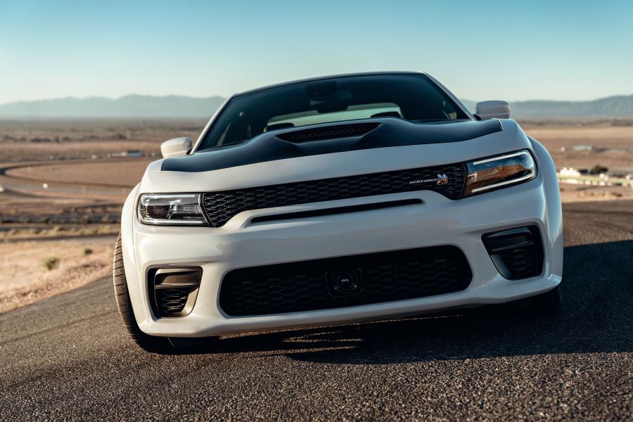  Dodge Charger Scat Pack Widebody 2019 года  (фото 30 из 79)